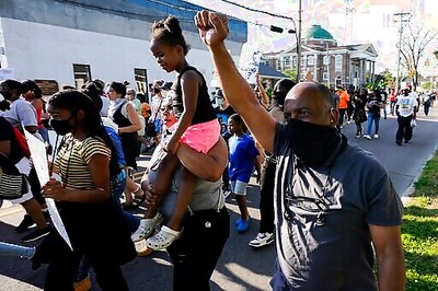 Judge Won't Release Videos Of Deputies Shooting Black Man