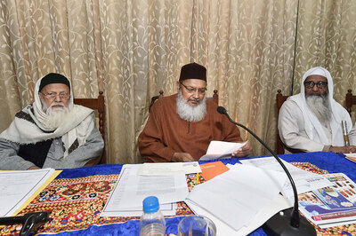 AIMPLB Opposes Triple Talaq Bill, Says It is Against Welfare of Muslim Women