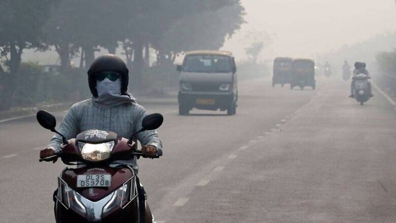 Delhi Pollution Levels Reaches Poor Category, Air Quality Likely to Improve