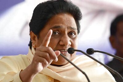 He Takes Anti-Pakistan Stand But Sends Secret Letter: Mayawati on Modi’s Message to Pak PM