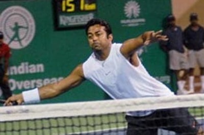 Paes-Dlouhy knocked out of Australian Open