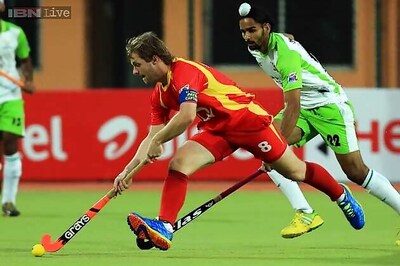 HIL: Ranchi Rays rally to hold Delhi Waveriders to a 2-2 draw