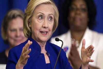 Hillary Clinton runs into rough weather over emails