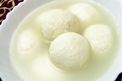 West Bengal to Observe 'Rosogolla Day' on November 14