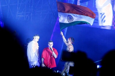 Justin Bieber India Concert: Few Best Moments From His Enthralling Performance