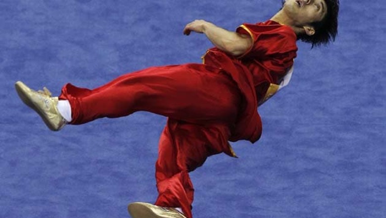 Asiad: Sandhyarani wins wushu silver for India