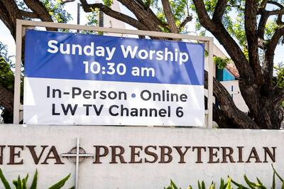 California Churchgoers Detain Gunman Who Opened Fire At Them; 1 Dead, 4 Injured