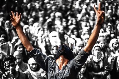 Burhan Wani Factor? 117 Kashmiri Youths Joined Militancy in 2017