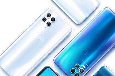 Motorola Edge S With Snapdragon 870 SoC, Dual Front Cameras Launched: Price, Availability and More