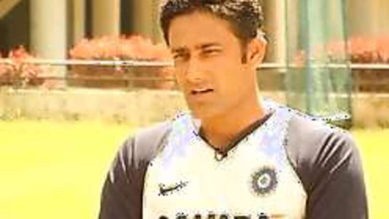 Kumble speaks: ODI team selection bad timing