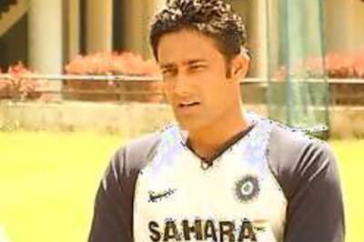 Kumble speaks: ODI team selection bad timing