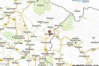 Slight intensity quake hits Pithoragarh, no damage reported