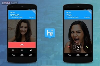Here's how voice calls on messaging apps can open new revenue stream for mobile companies