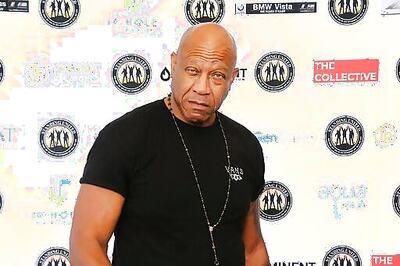 Tommy 'Tiny' Lister, Who Played Deebo In 'Friday,' Dies