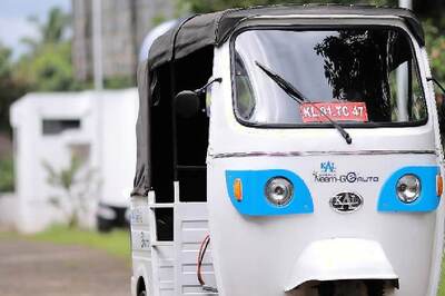 Electric Auto Rickshaws On The Rise In Northern Kerala, South Lags Behind