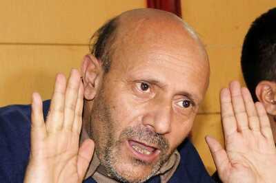 J&K MP Engineer Rashid's Interim Bail In Terror-funding Case Extended Till October 28