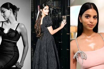 From Ananya Panday To Suhana Khan, Celebs Show How To Slay In Bow Fashion