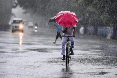 Mumbai Sees Heavy Rains; IMD Issues Yellow Alert Warning of Thunderstorm