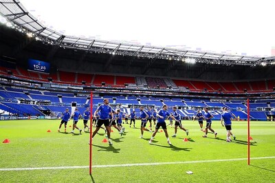 Euro 2016: Northern Ireland, Ukraine Lock Horns in a Must Win Tie