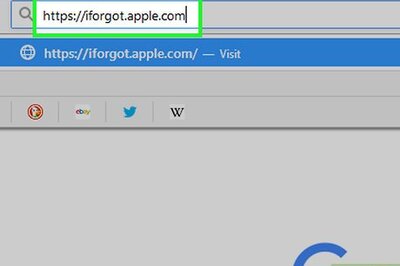 How to Reset a Forgotten Password for an iOS Device