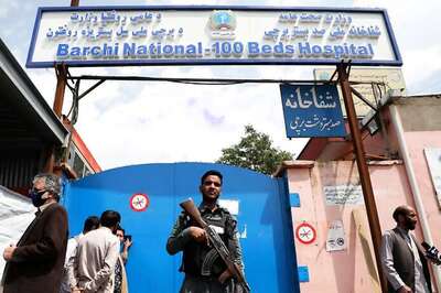 Maternity Ward Massacre Shakes Afghanistan and Its Peace Process