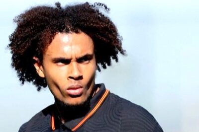 Joshua Zirkzee Replaces Rasmus Hojlund As Manchester United's New No. 11