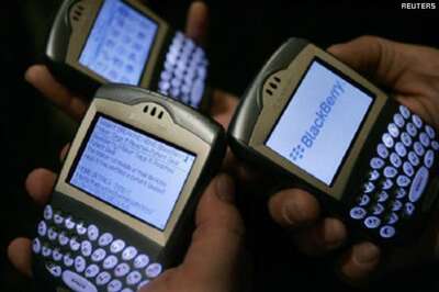 Govt to take final call on BlackBerry today