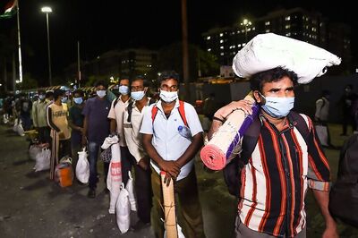 Quarantined Migrants to Make Space for Amphan-affected People in Odisha Shelter Homes