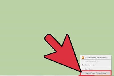 How to Uninstall Ad Aware Free Internet Security