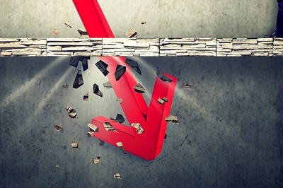 Rupee Journey In June: Starting Stronger, Touching Record Lows, Now Volatile; Know Details