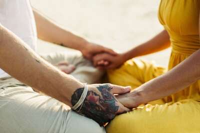 YogMantra | Valentine’s Day May be Over But Keep the Spark Alive in Season of Love With Couples Yoga