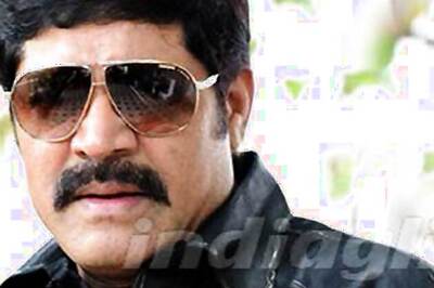 Srihari and Tanish team up for RS Laxman's next