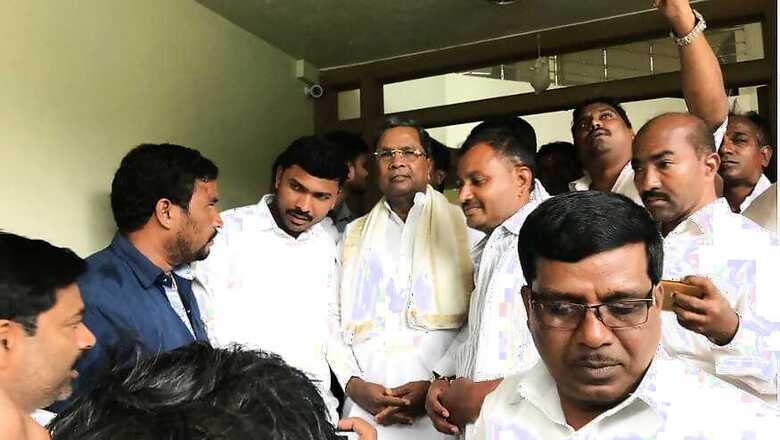 A 'Re-energised' Siddaramaiah Builds Up Suspense on Stability of Kumaraswamy Govt