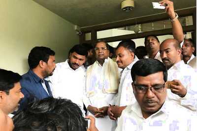 A 'Re-energised' Siddaramaiah Builds Up Suspense on Stability of Kumaraswamy Govt