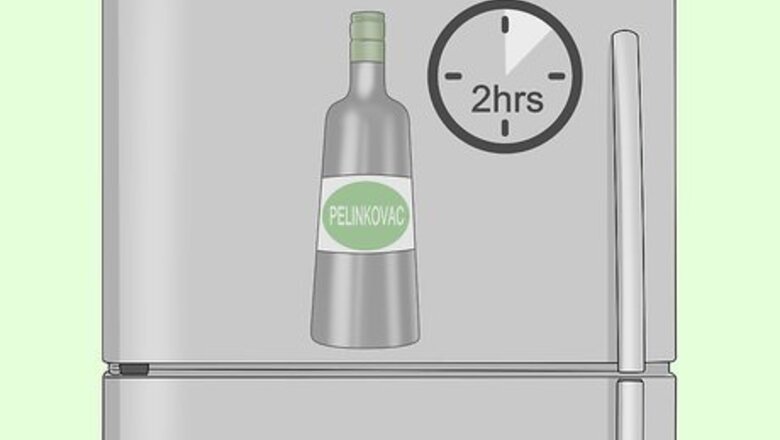 How to Drink Pelinkovac