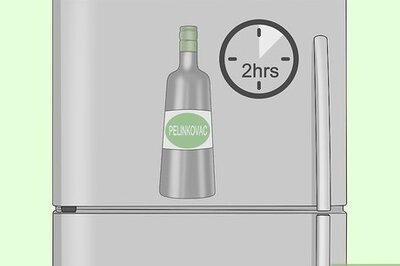 How to Drink Pelinkovac