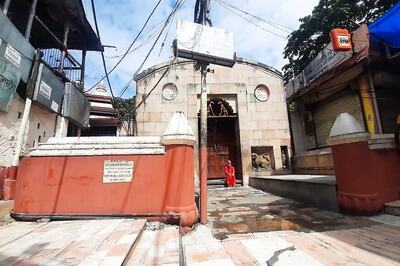Kamakhya Temple Wears Deserted Look as Covid-19 Keeps Devotees Away from Ambubachi Rituals