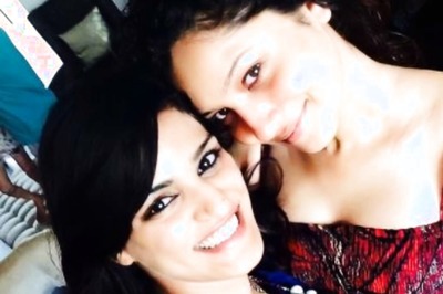 Shweta Singh Kirti Posts Selfie with Ankita Lokhande to Wish Her on Birthday