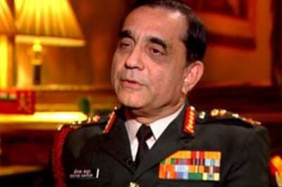 Army chief says Pak terror infrastructure 'active'