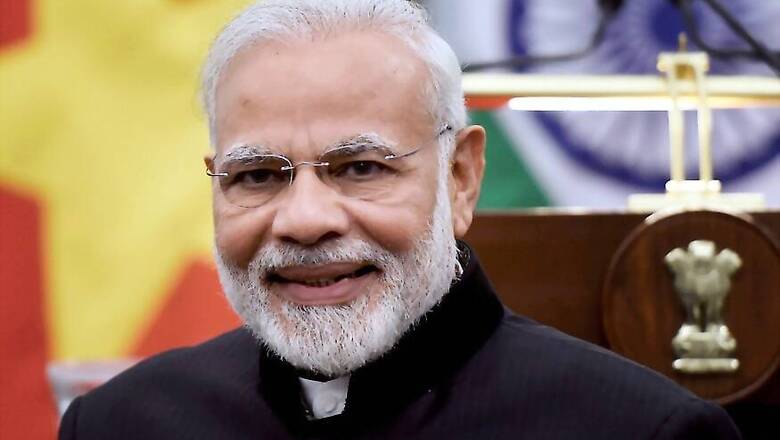 In Photos: Ten Big Moments of Narendra Modi Government