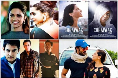 Deepika Padukone Reveals What Happened to 'RK' Tattoo, Chhapaak's Villain isn't Called 'Nadeem' or 'Rajesh'