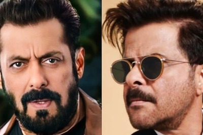 When Salman Khan Was Shocked To See Anil Kapoor's Clothes Bill: 'This Amount Hasn't Come In My ...'