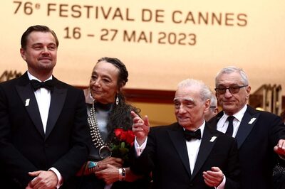 Cannes 2023: Killers of the Flower Moon Director Martin Scorsese Nervous About Ukraine