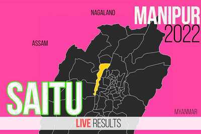 Saitu Election Result 2022 LIVE Updates: Haokholet Kipgen of IND Wins