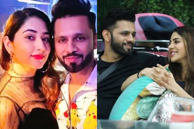 Disha Parmar Has a Classy Response For Netizen Saying Rahul Vaidya and Nikki Tamboli Look 'Hot Together'