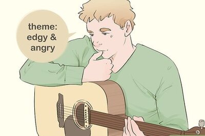How to Write a Rock Song