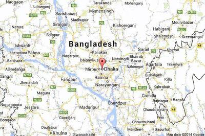 Bangladesh media doyen gets death sentence for 1971 war crimes