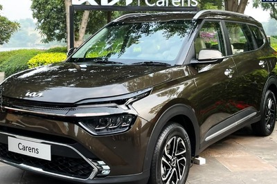 Kia Carens MPV to be Launched on February 15 in India - Here's All You Need to Know