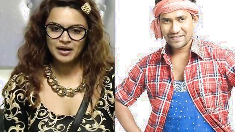 Bigg Boss 6: Aashka Goradia, Nirahua return