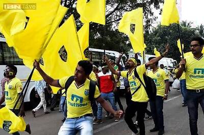 Kochi tour diary: The Beautiful Game in 'God's own country'